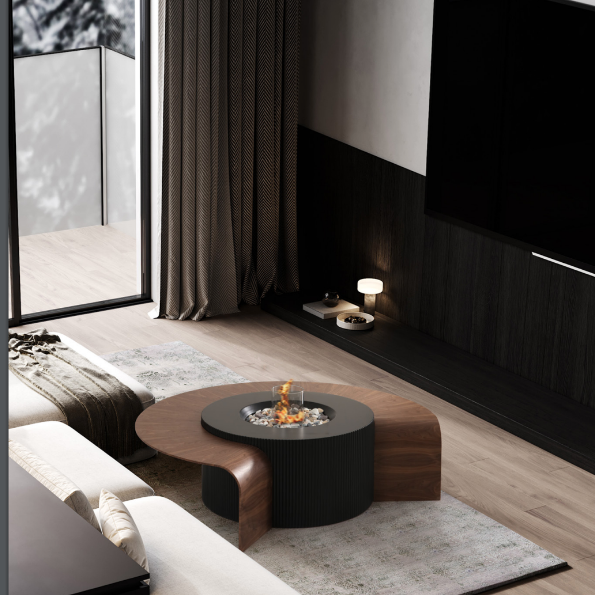Coffee Table, Calista T
