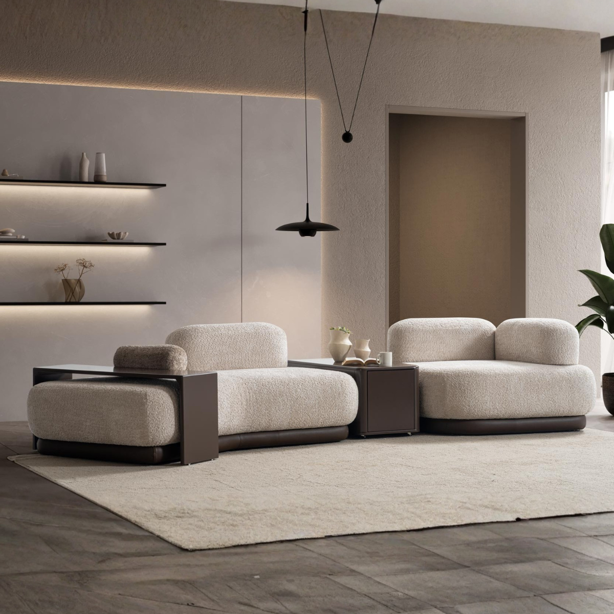 Modular Sofa and Corner Sofa Range, Scala