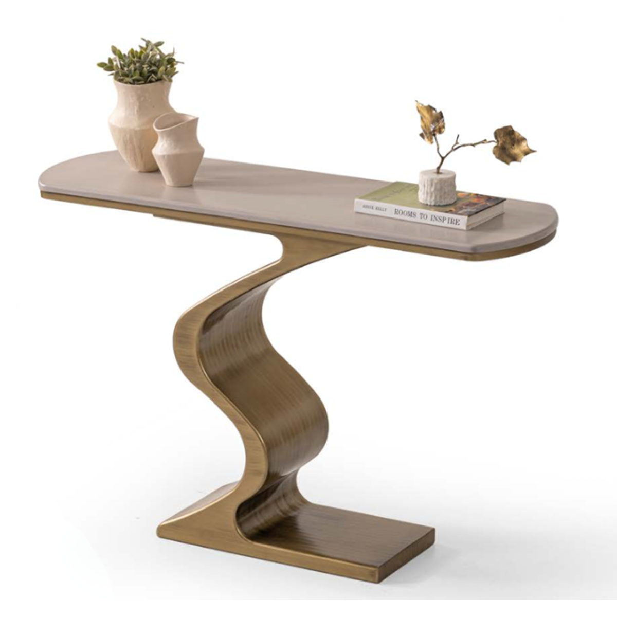 Luxury Console Fold, Artistic Design and Contemporary Elegance