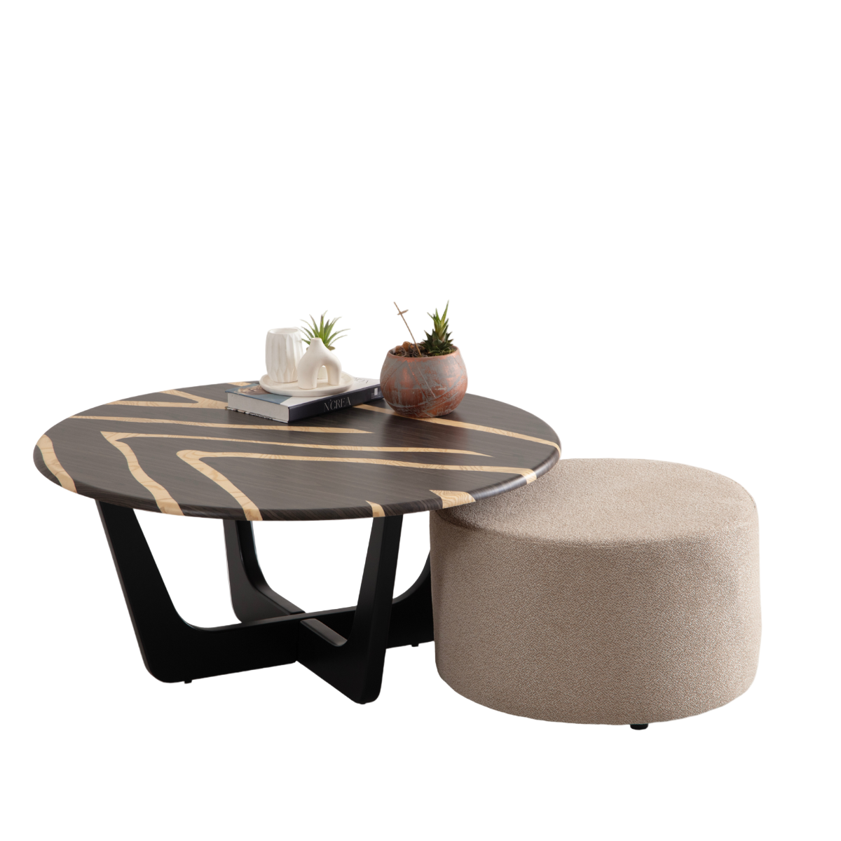 Coffee Table, Gloria T