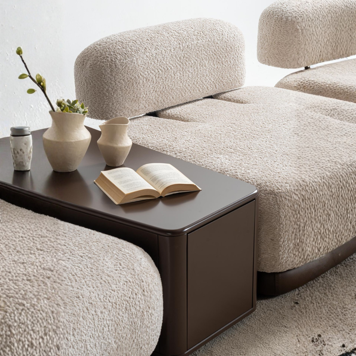 Modular Sofa and Corner Sofa Range, Scala