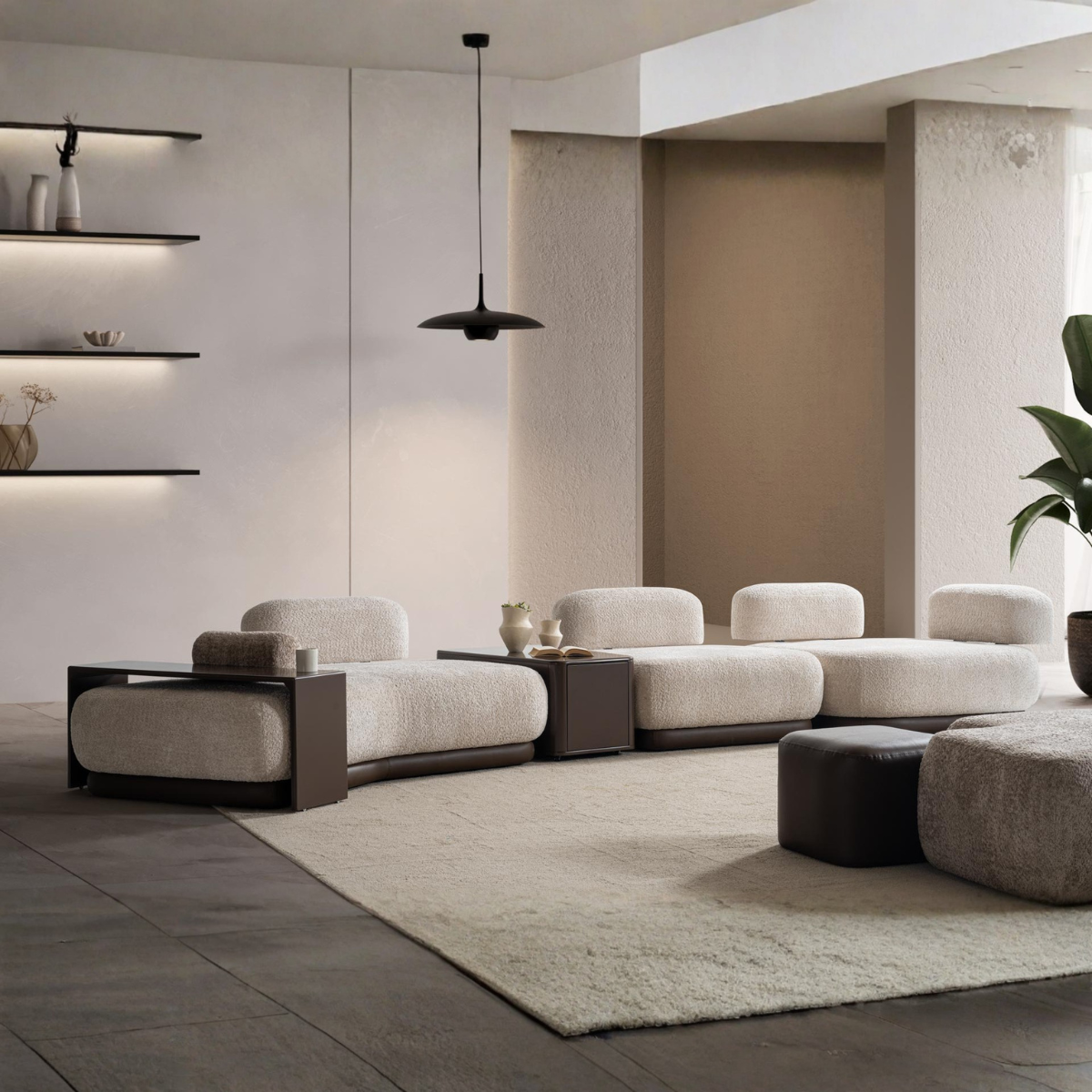Modular Sofa and Corner Sofa Range, Scala