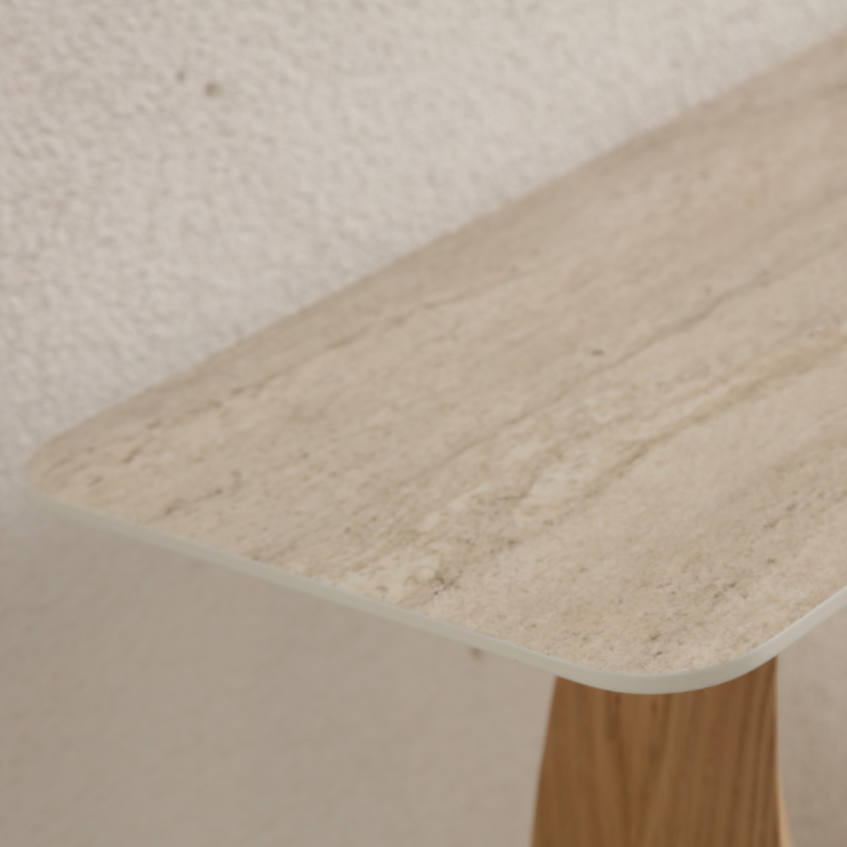 Console with Mirror, Cali T