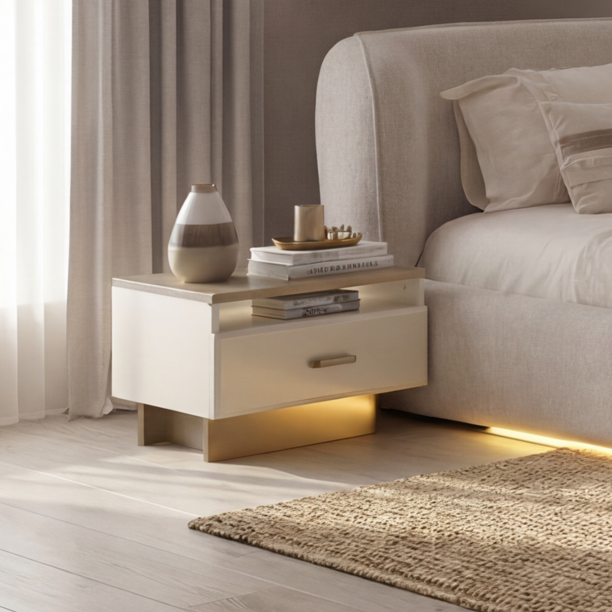 Modern Modular Bedroom Teba
