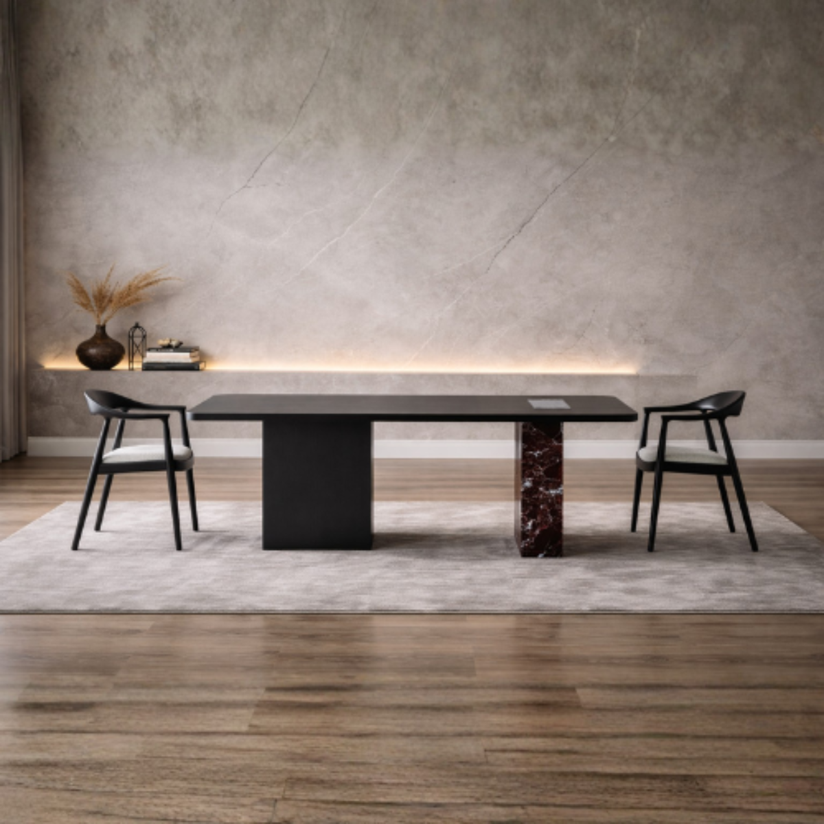 Luxury Dining Table, Portofino