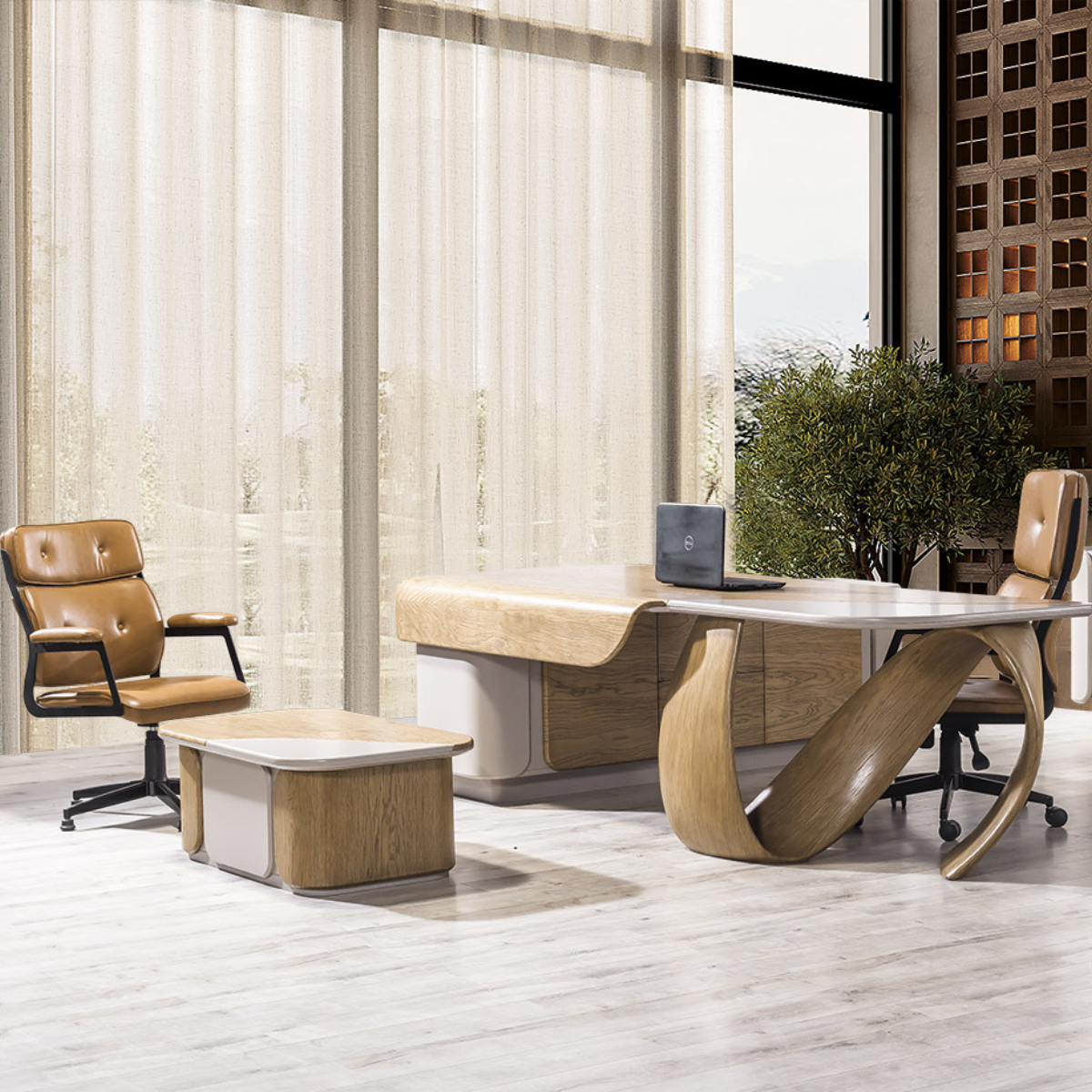 Executive Desk Napoli