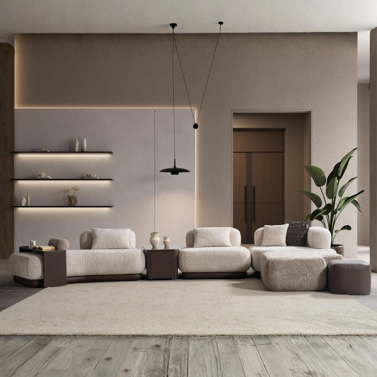 Modular Sofa and Corner Sofa Range, Scala