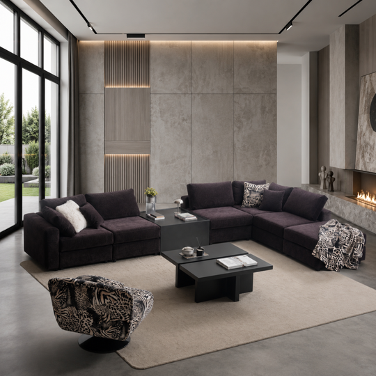 Modular Sofas and Corner Sofas, Arvva