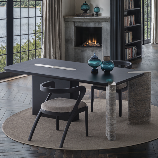 Luxury Dining Table, Valmonte