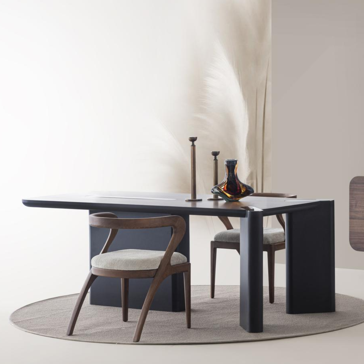 Luxury Dining Table, Valmonte