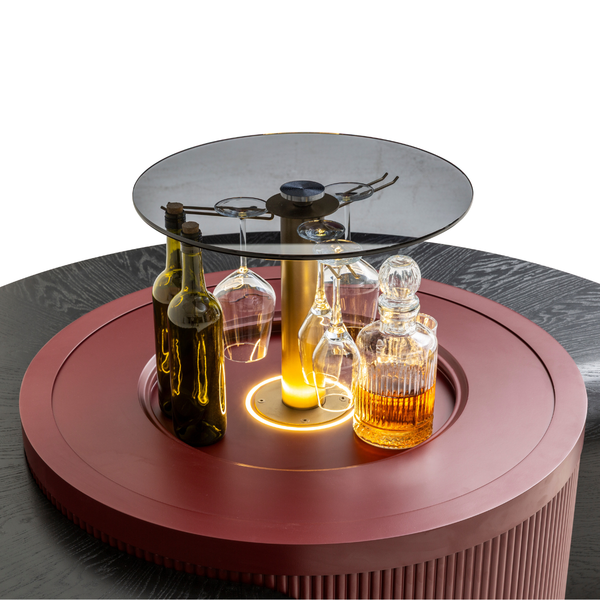 Coffee Table, Barista T