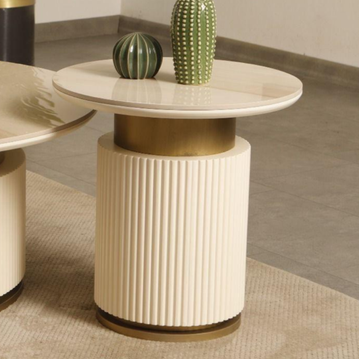 Coffee Table, Kara Ceramic
