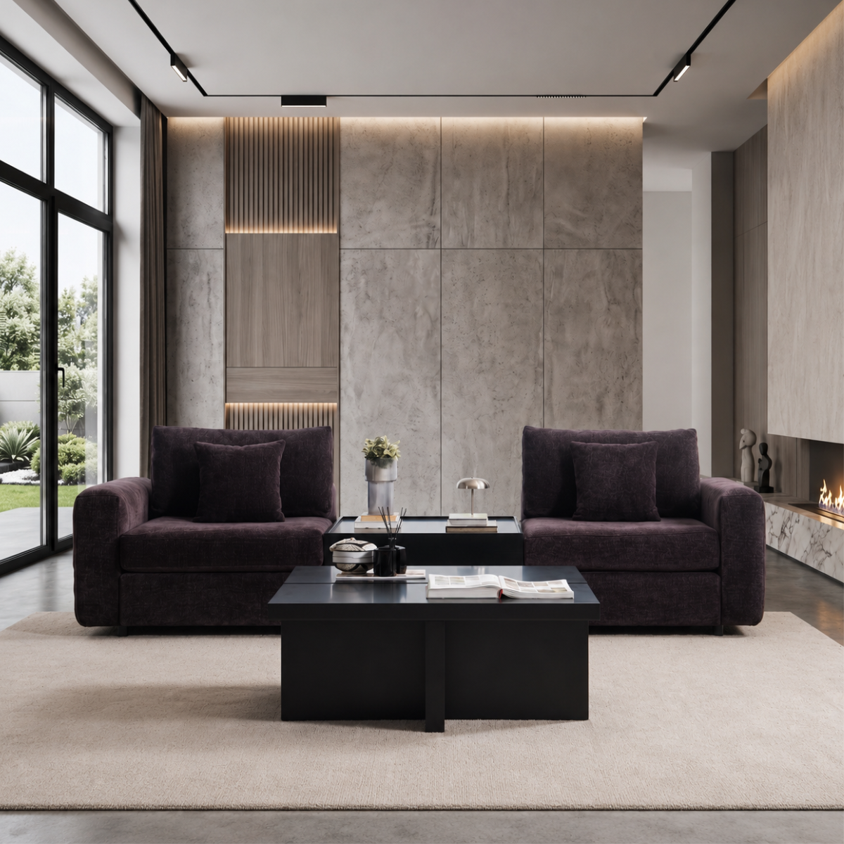 Modular Sofas and Corner Sofas, Arvva