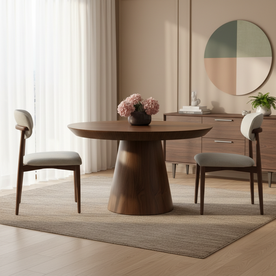 Extendable Dining Table, Monato M