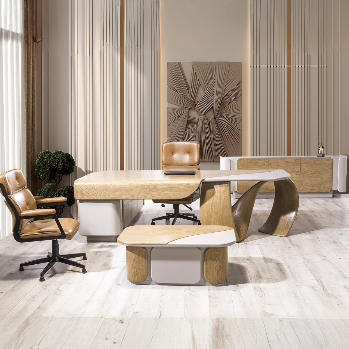 Executive Desk Napoli