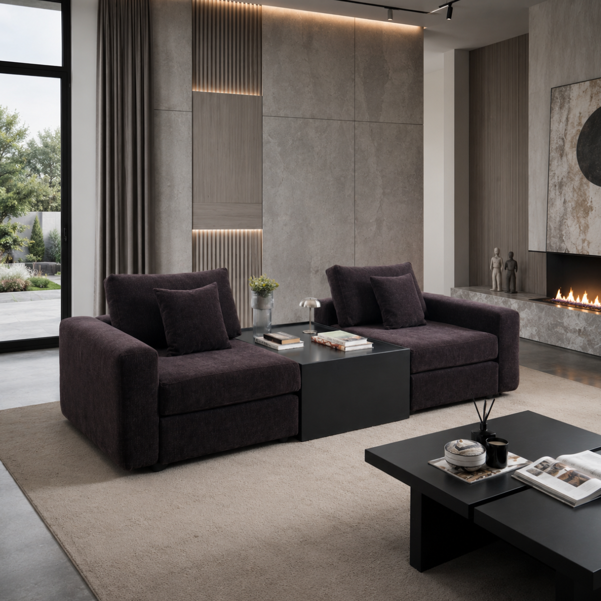 Modular Sofas and Corner Sofas, Arvva