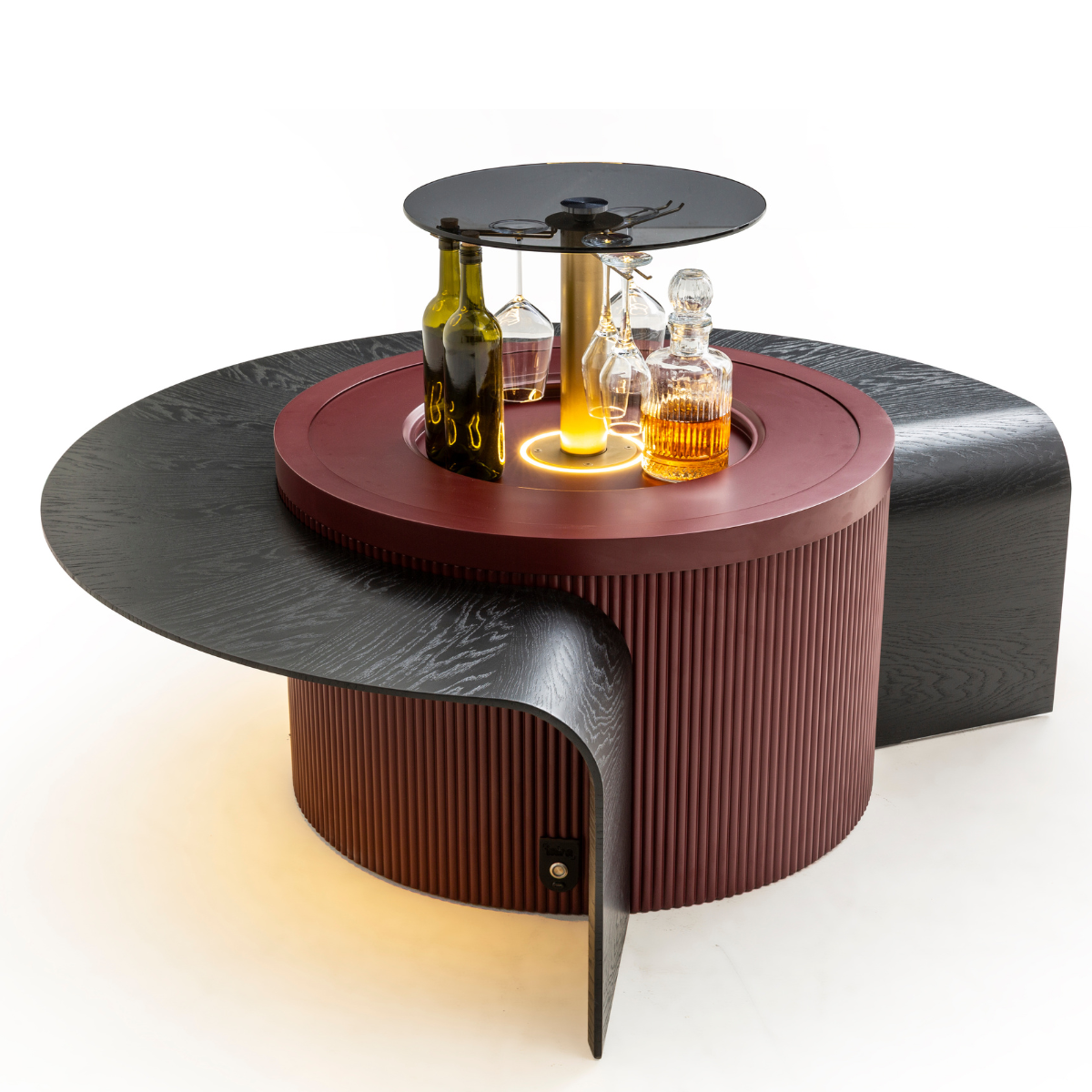 Coffee Table, Barista T