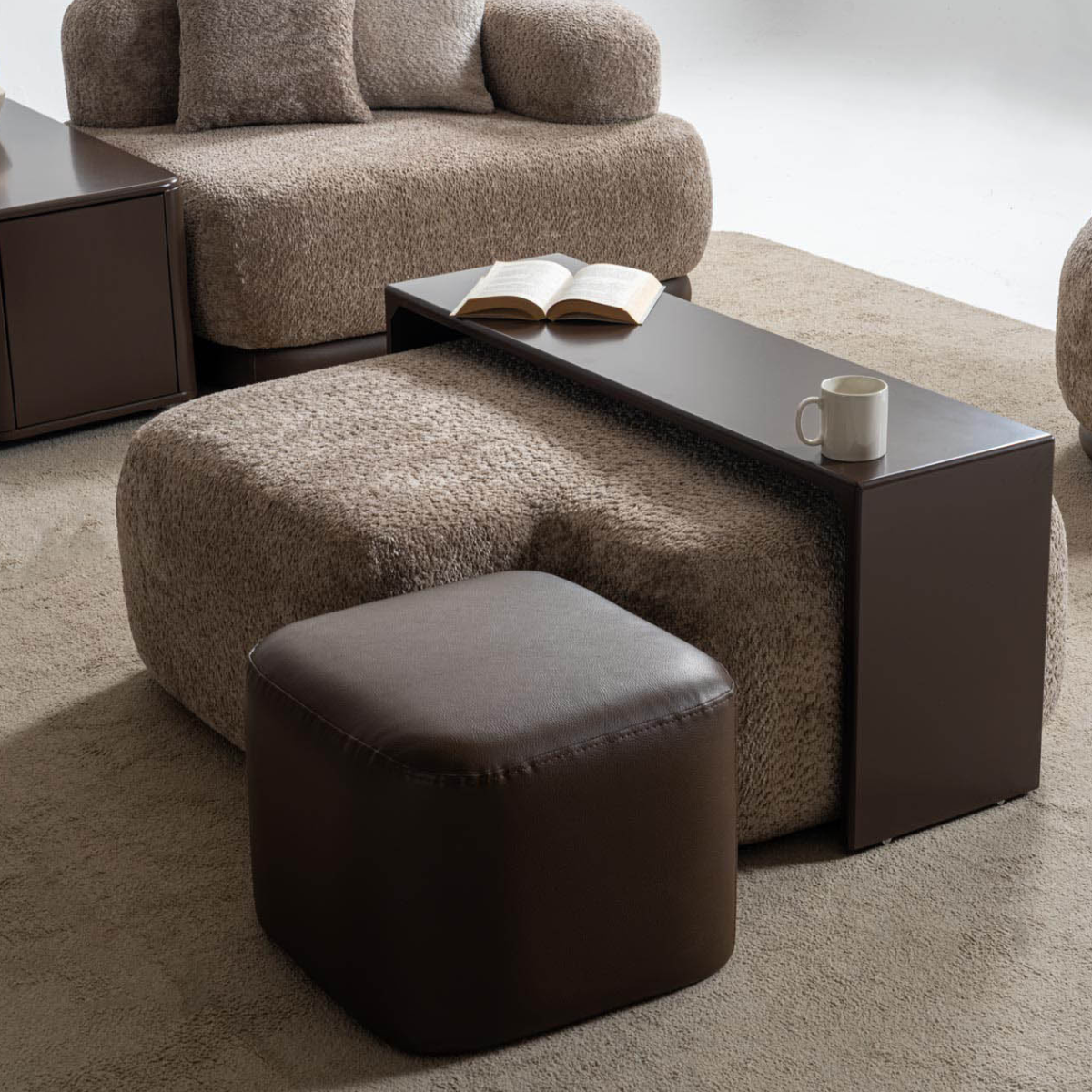 Modular Sofa and Corner Sofa Range, Scala