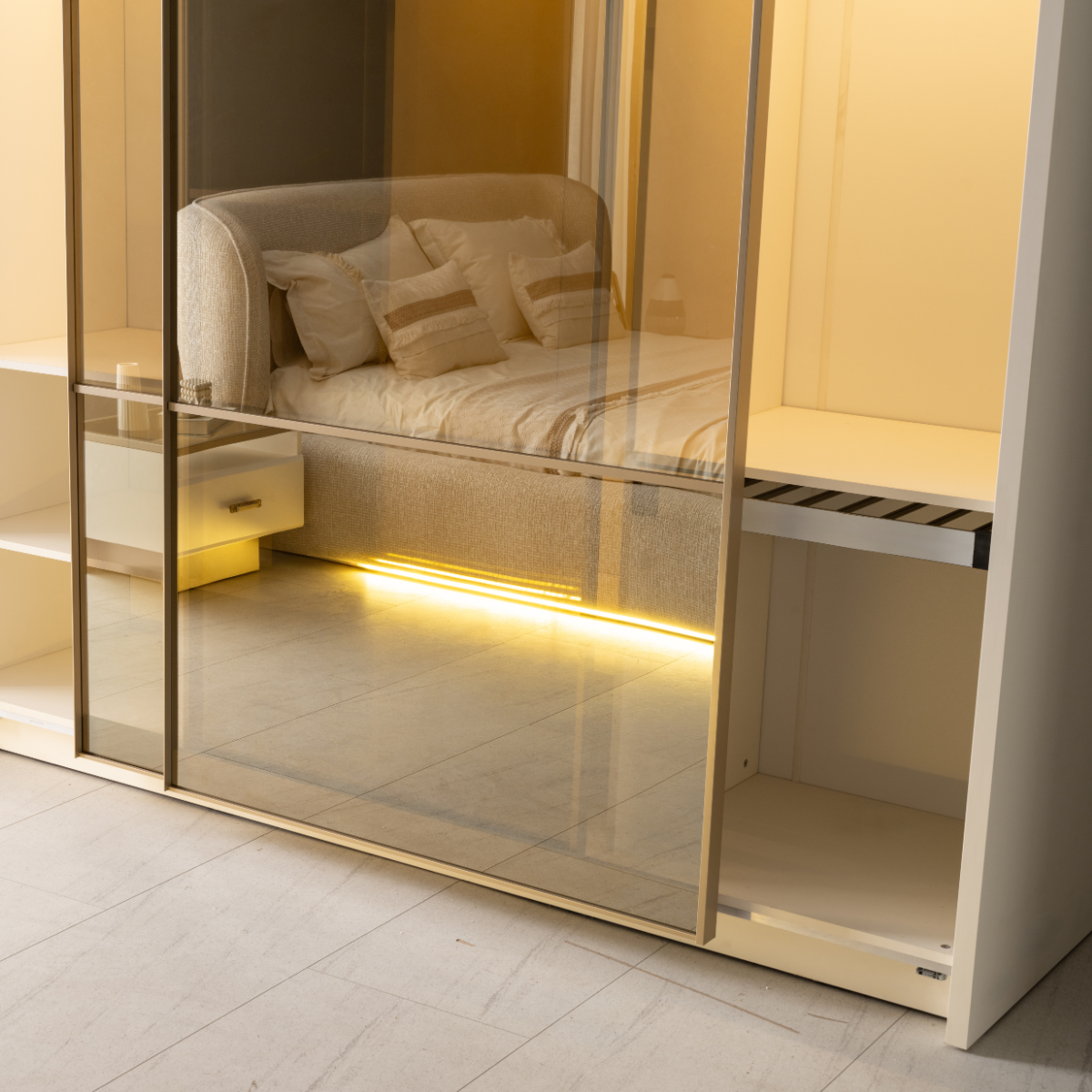 Modern Modular Bedroom Teba