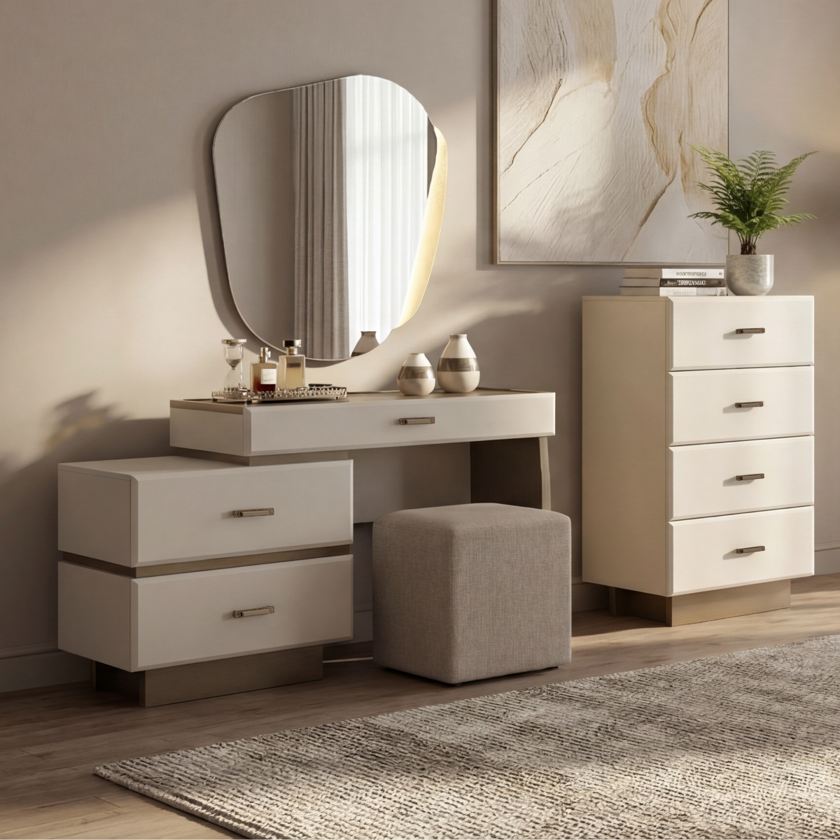 Modern Modular Bedroom Teba