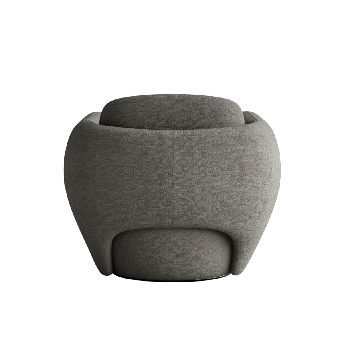 Modular Bouclé Corner Sofa Galla, modern design for the living room