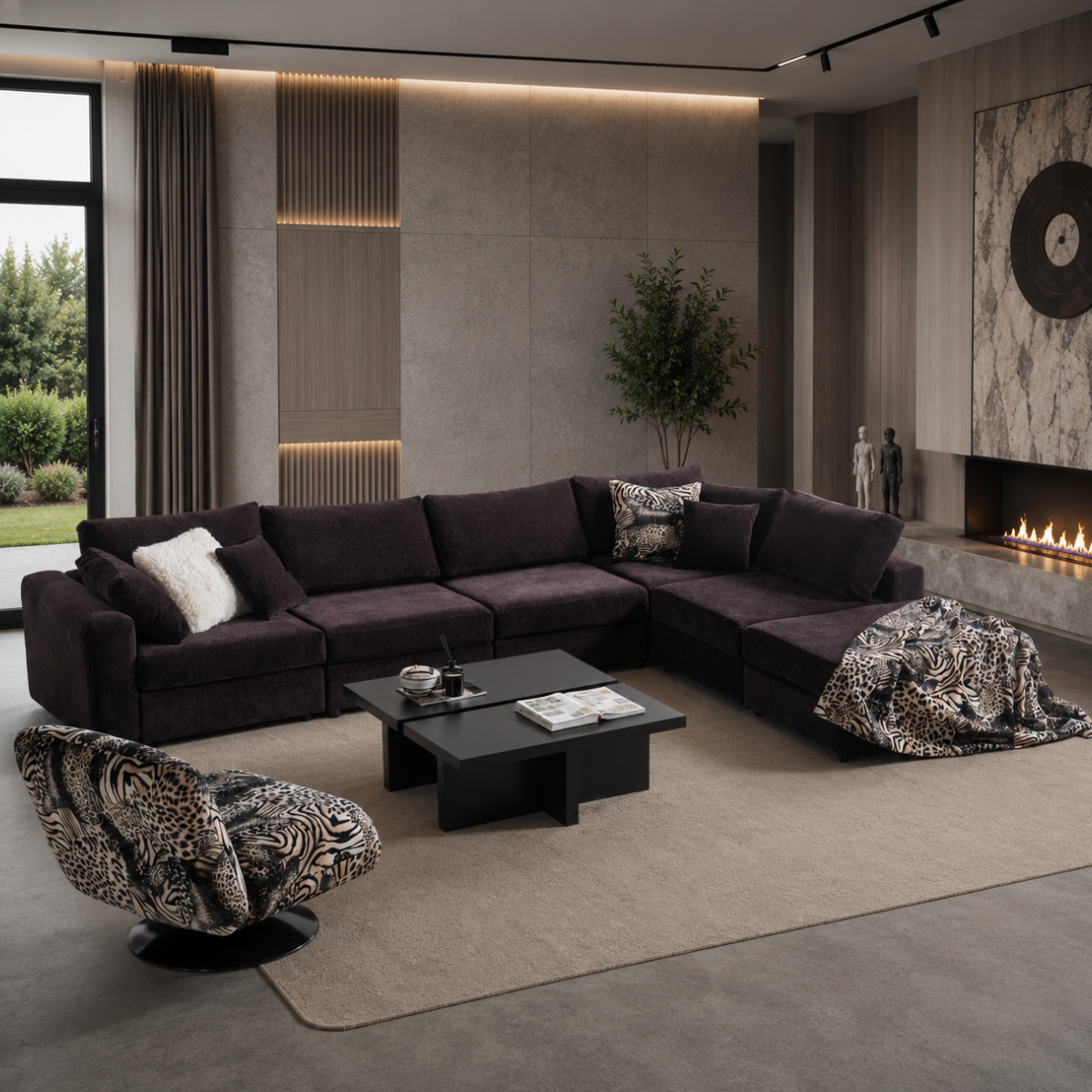 Modular Sofas and Corner Sofas, Arvva