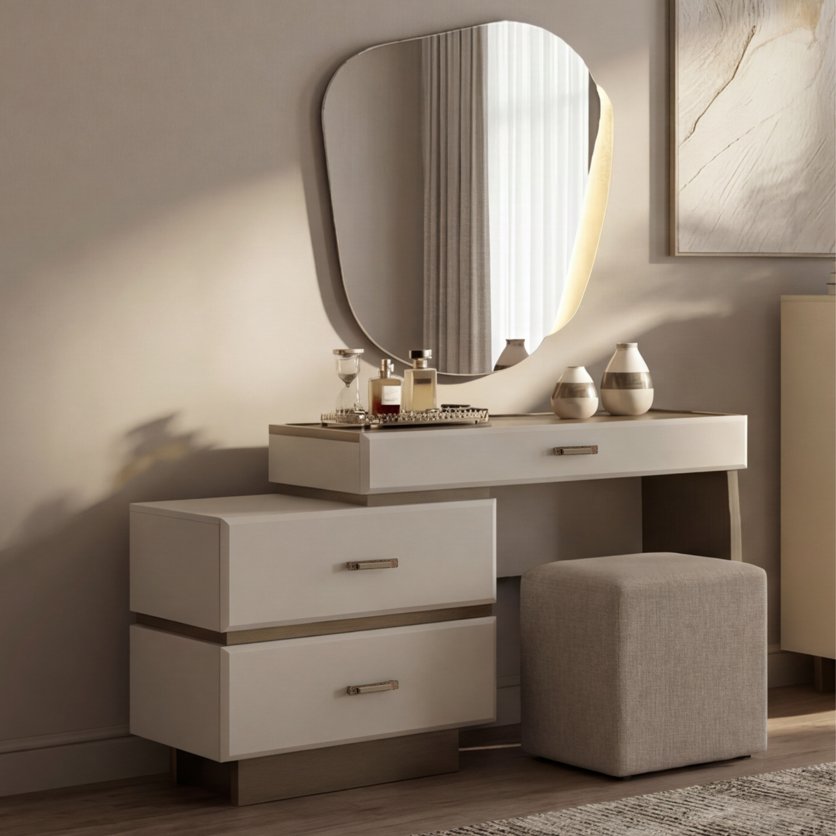 Modern Modular Bedroom Teba