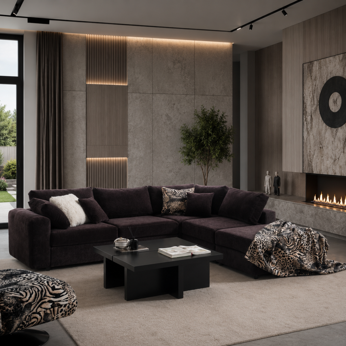 Modular Sofas and Corner Sofas, Arvva