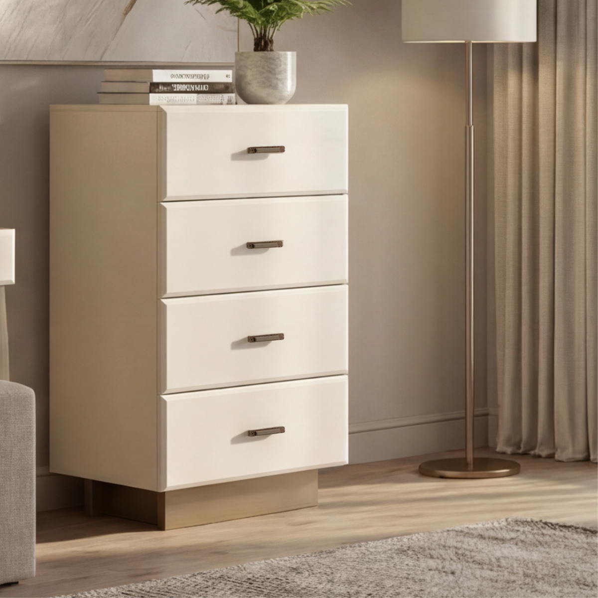 Modern Modular Bedroom Teba