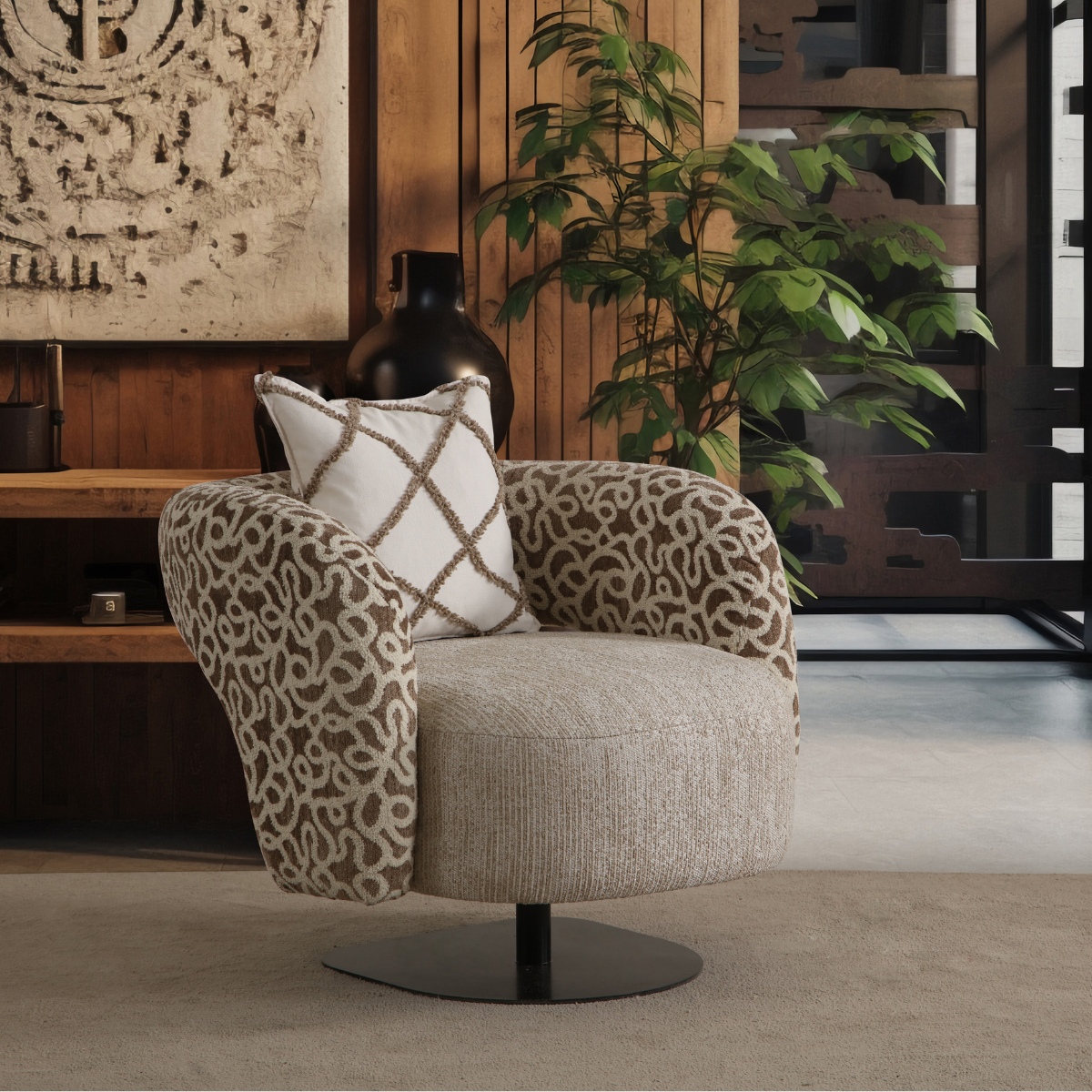 Modular Bouclé Sofa and Corner Sofa Range, Nora