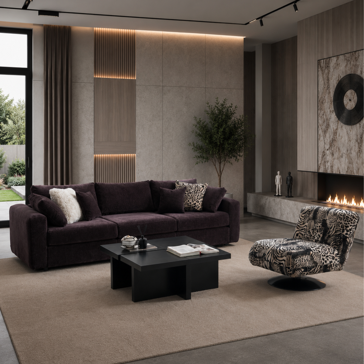 Modular Sofas and Corner Sofas, Arvva
