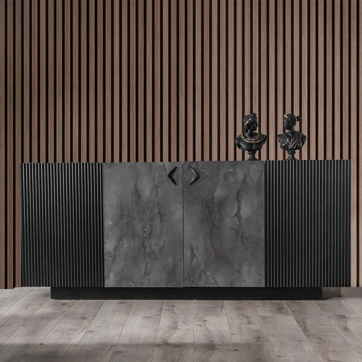 Executive Desk, Alfa Iron