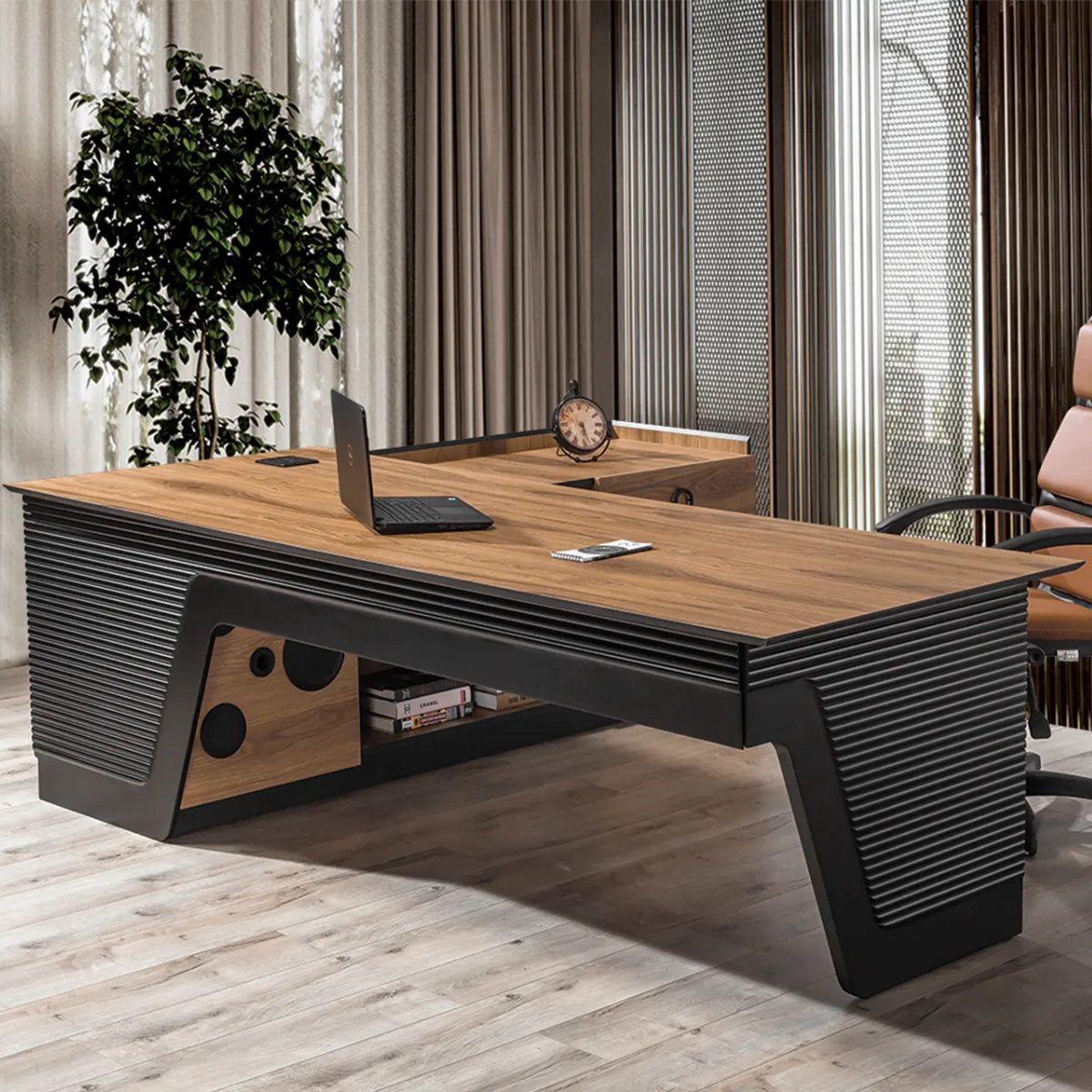 Executive Desk, Alfa Ud