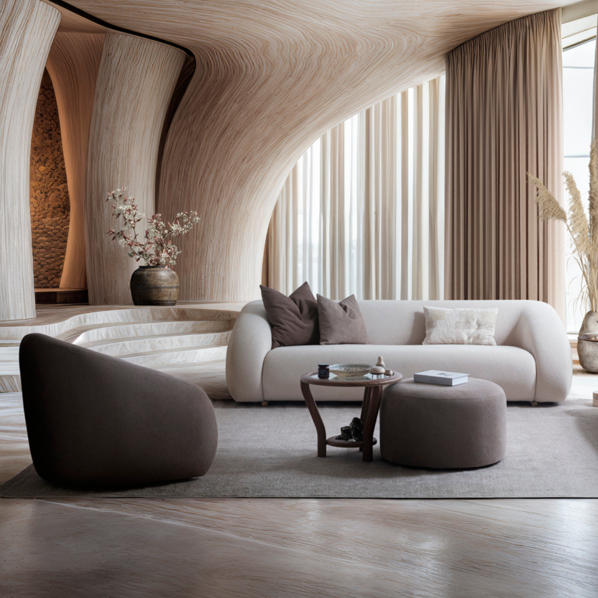Modern Sofa, Lecce