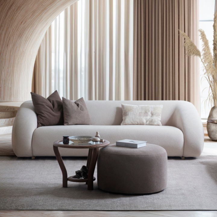 Modern Sofa, Lecce