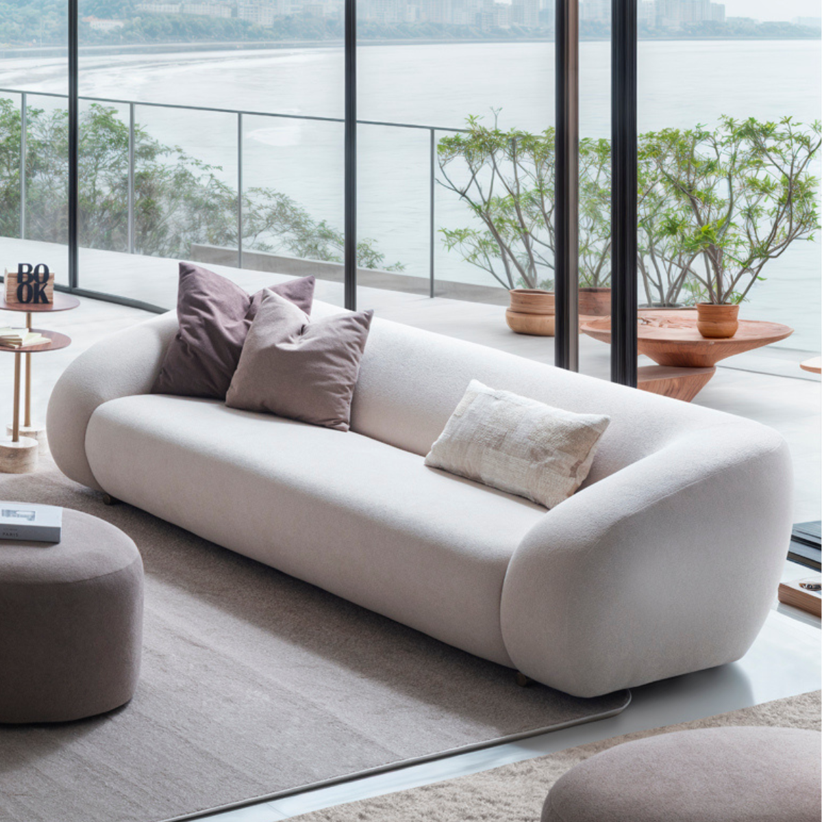 Modern Sofa, Lecce