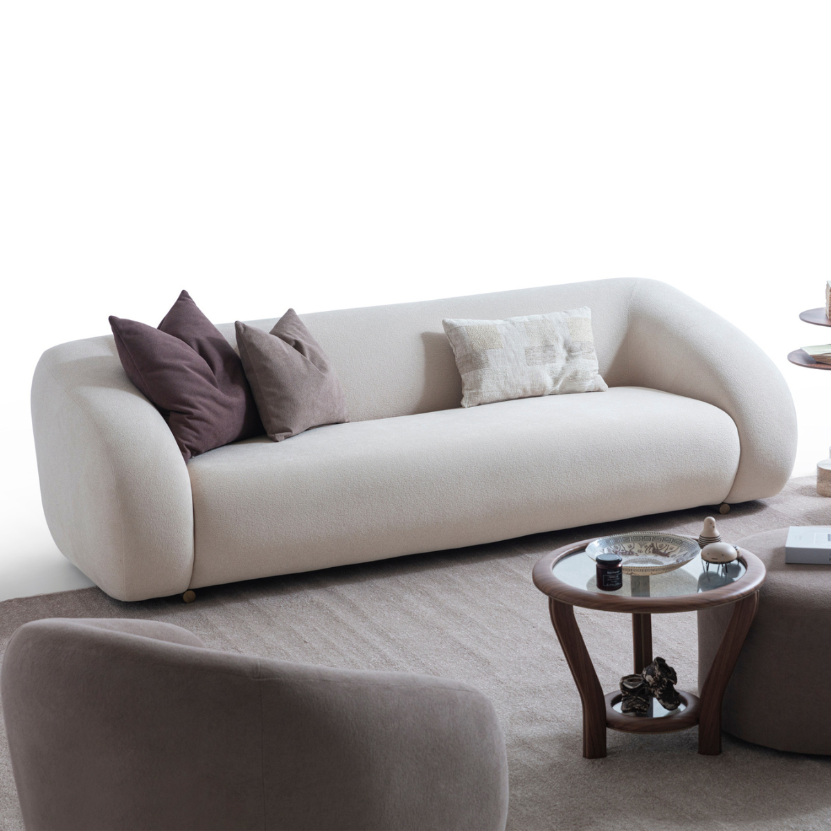 Modern Sofa, Lecce