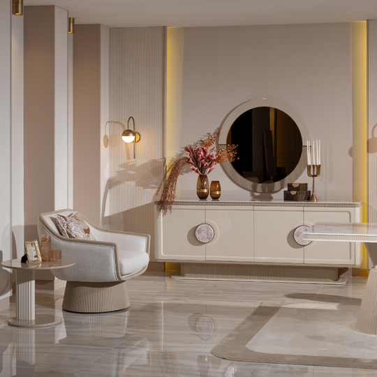 Luxury Dining Sideboard, Beleza