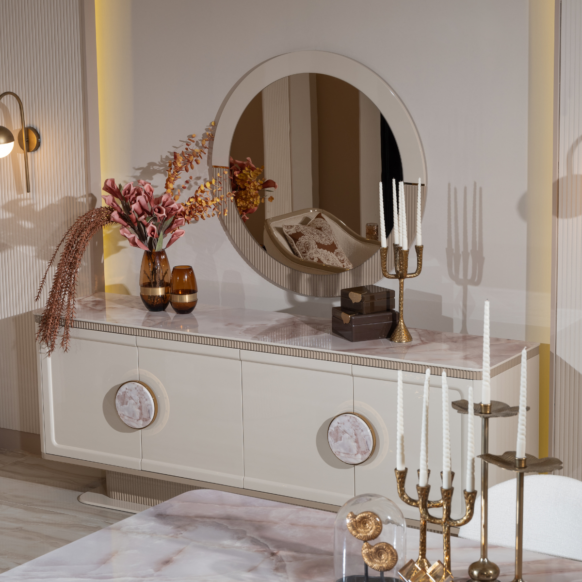 Luxury Dining Sideboard, Beleza