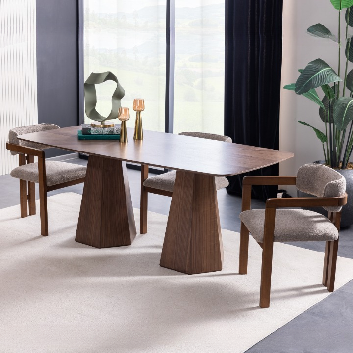 Luxury Dining Table, Carizma Z