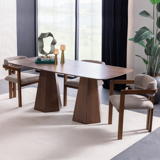 Luxury Dining Table, Carizma Z