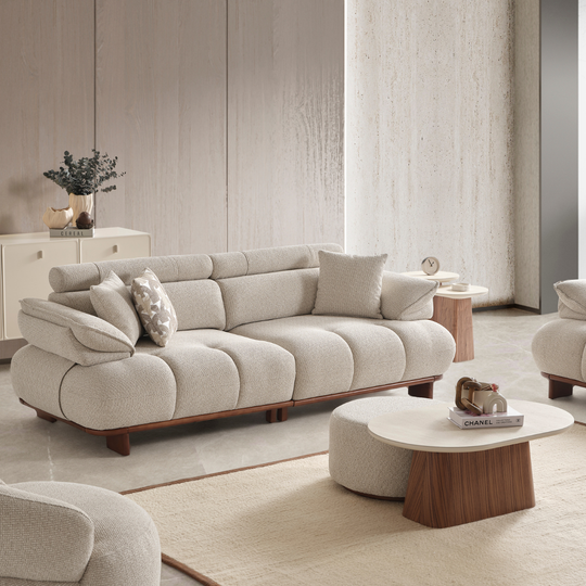 Modern Sofa, Crown