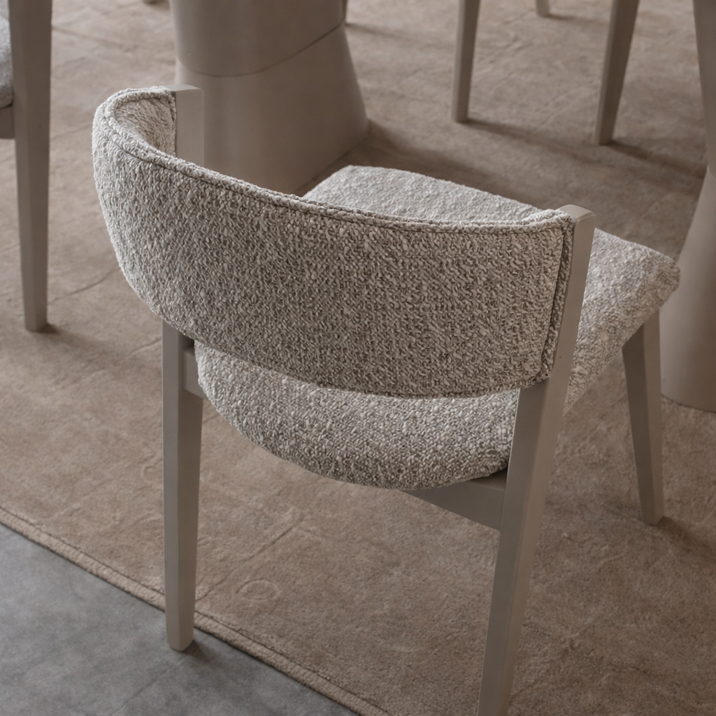 Modern Dining Table, Lorin