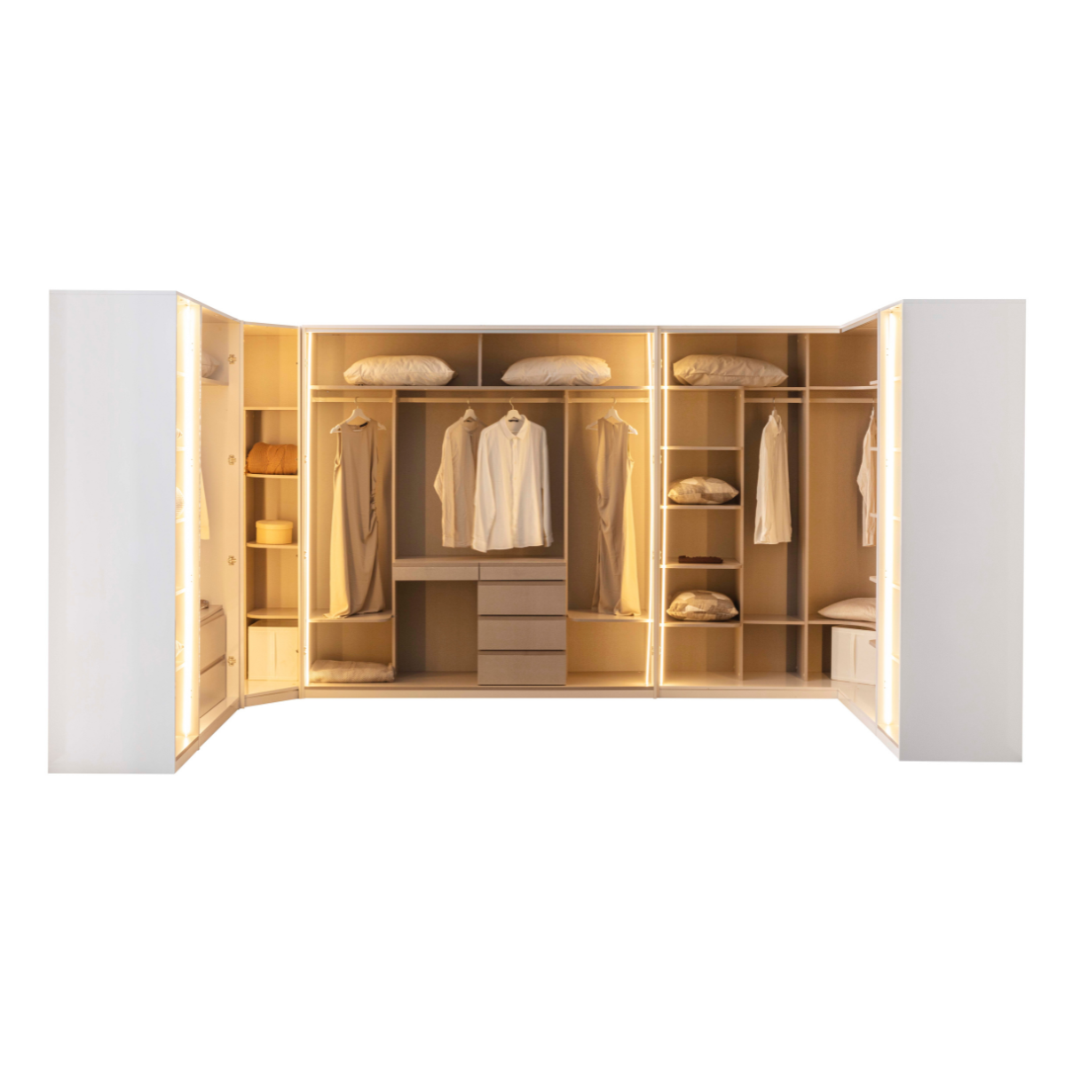 Luxury Bedroom Set, Noble