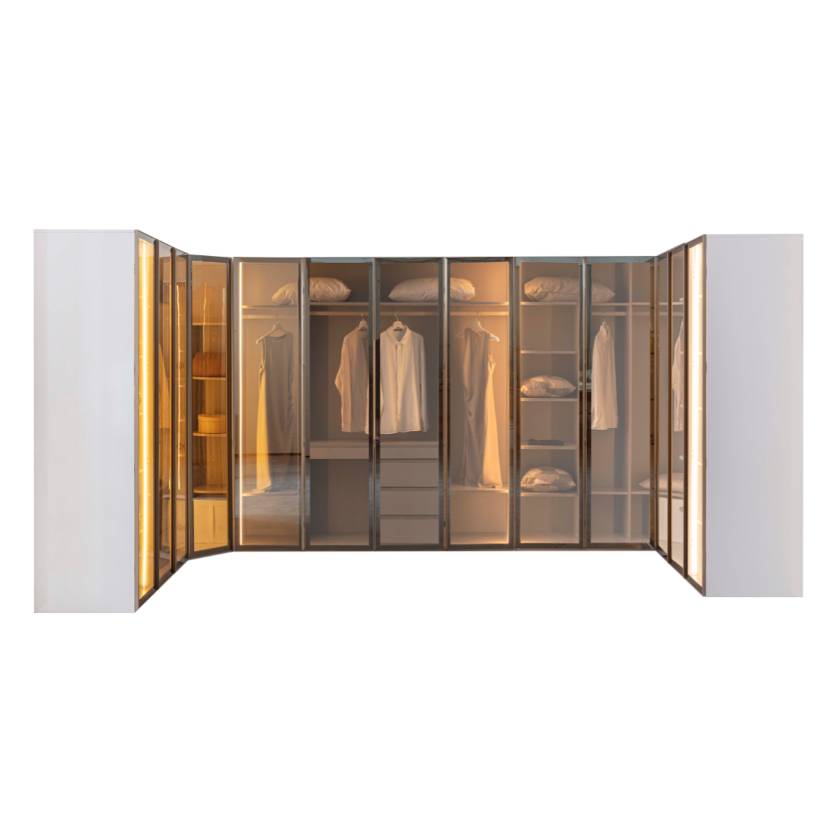 Luxury Bedroom Set, Noble