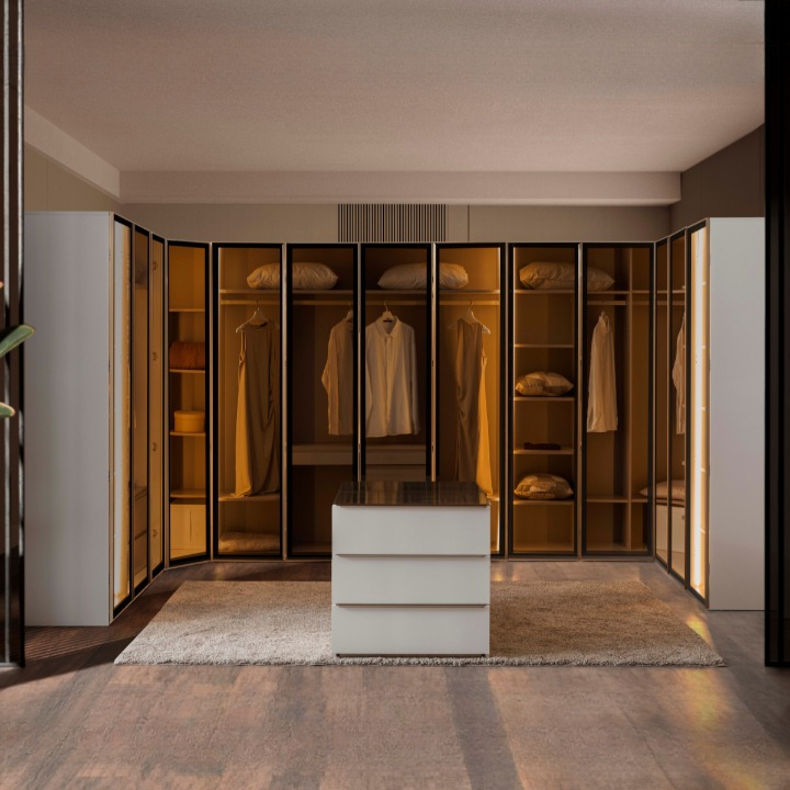 Luxury Bedroom Set, Noble