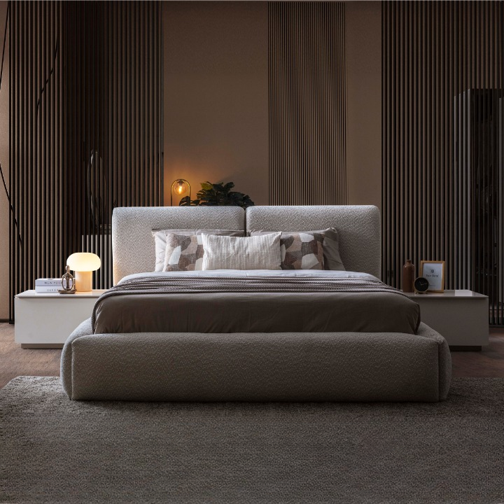 Luxury Bedroom Set, Noble