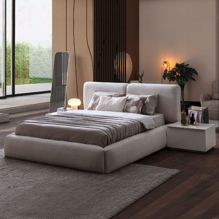 Luxury Bedroom Set, Noble
