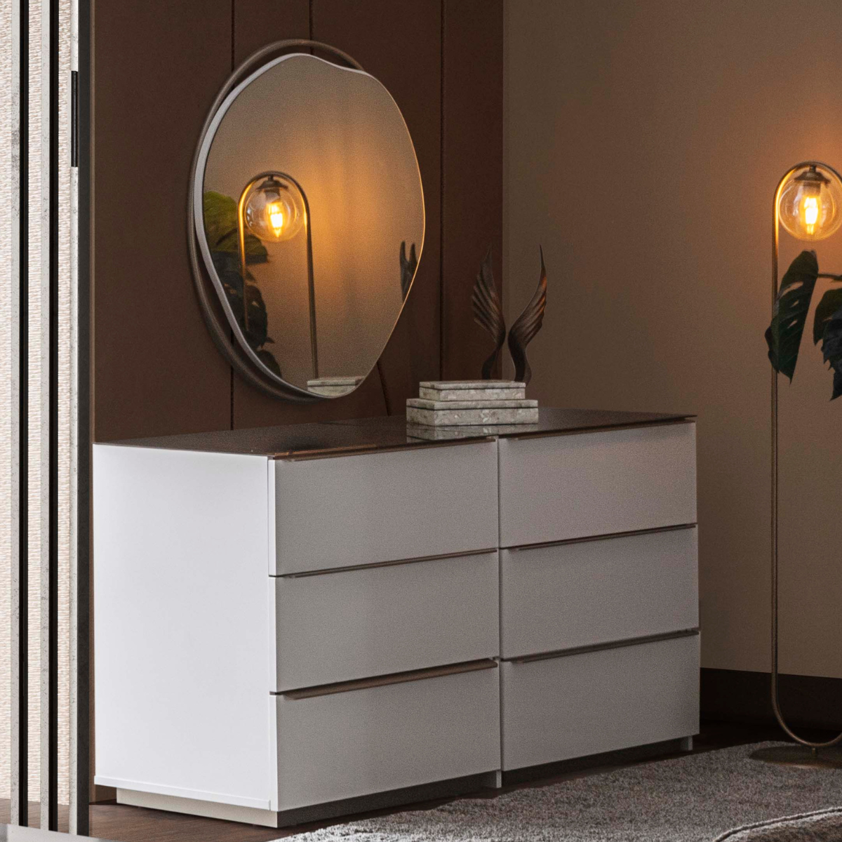 Luxury Bedroom Set, Noble