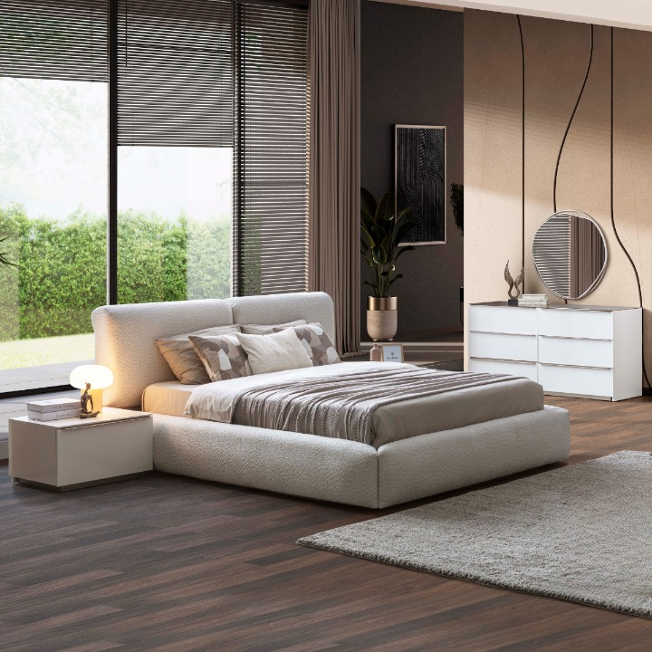 Luxury Bedroom Set, Noble